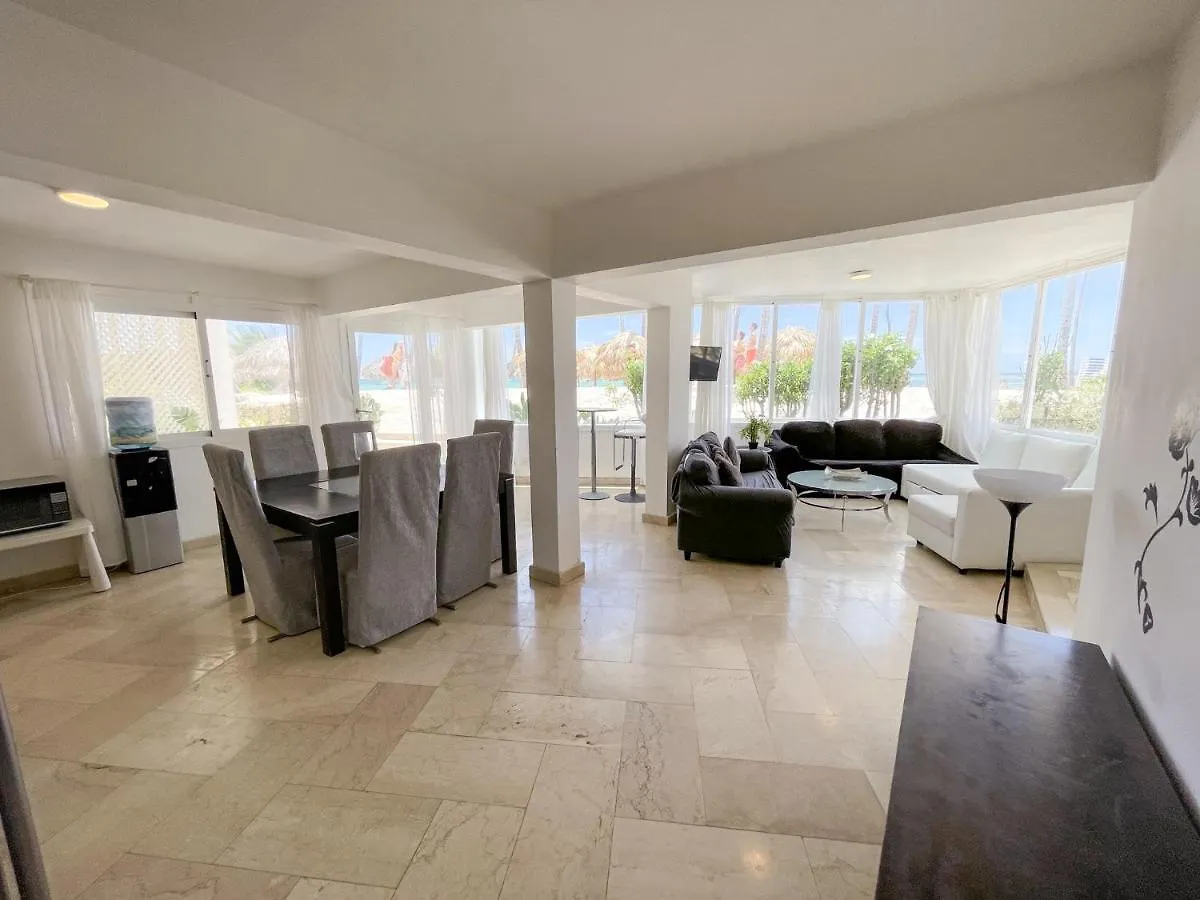 호텔 Bavaro Beach Homes With Wifi Kitchen Parking Bbq Beach Club & Spa 푼타 카나