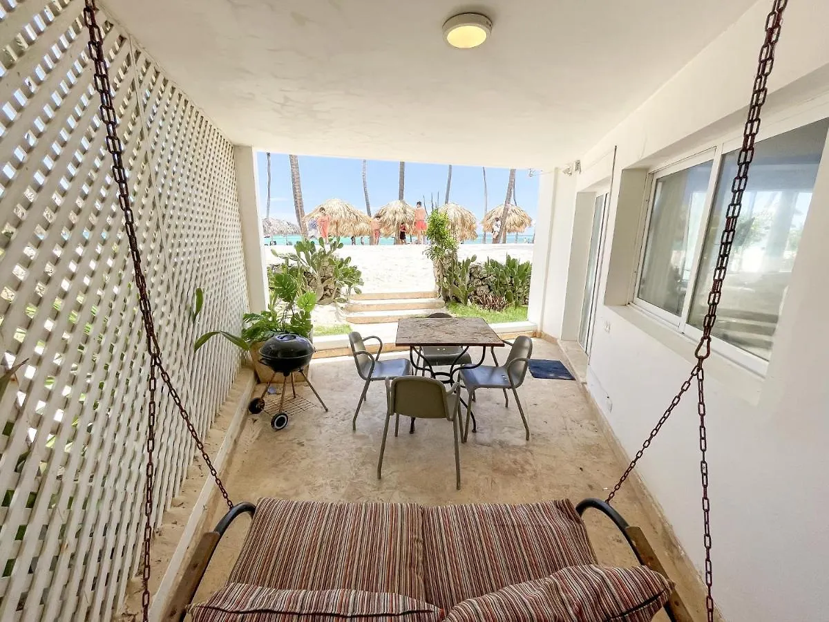 Bavaro Beach Homes With Wifi Kitchen Parking Bbq Beach Club & Spa 푼타 카나
