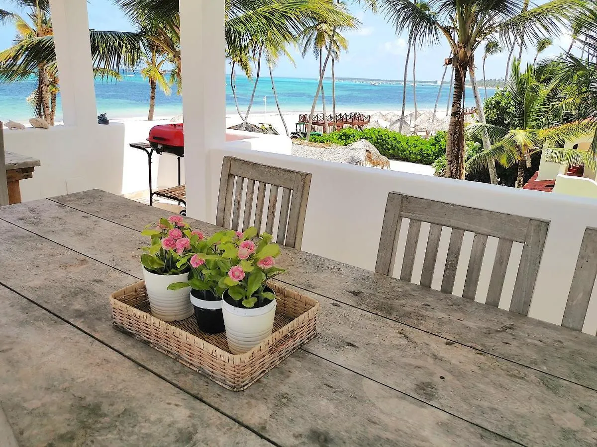 Bavaro Beach Homes With Wifi Kitchen Parking Bbq Beach Club & Spa 푼타 카나 도미니카 공화국