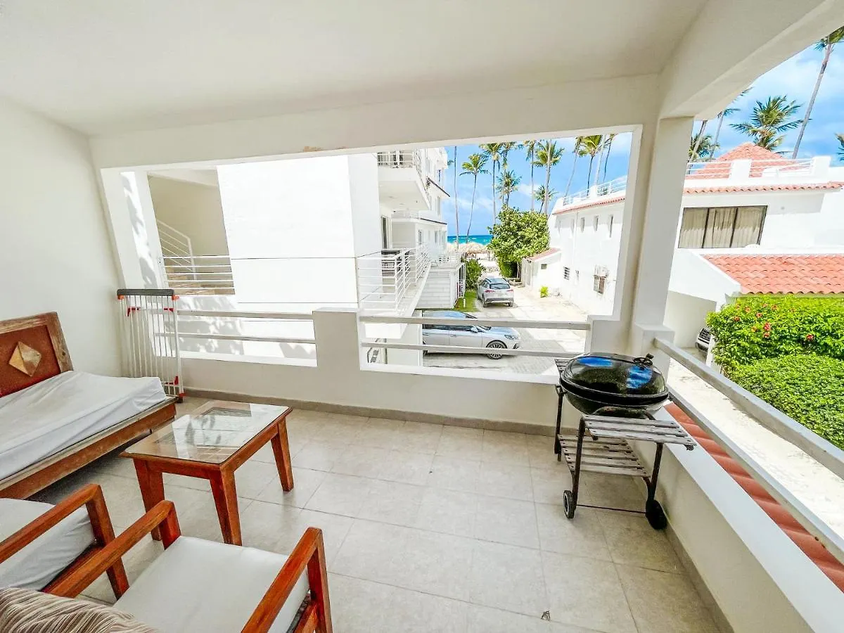 Bavaro Beach Homes With Wifi Kitchen Parking Bbq Beach Club & Spa 푼타 카나 5*,  도미니카 공화국