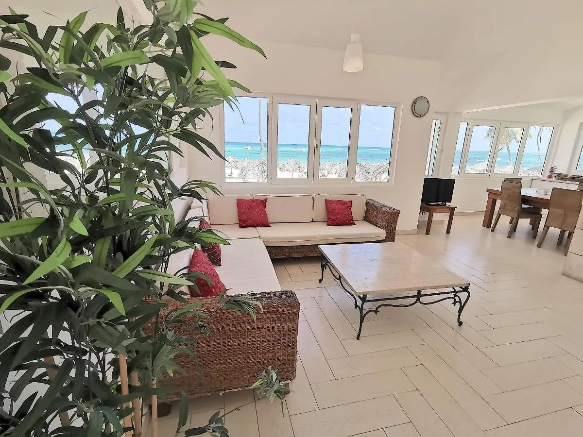 Bavaro Beach Homes With Wifi Kitchen Parking Bbq Beach Club & Spa 푼타 카나 도미니카 공화국